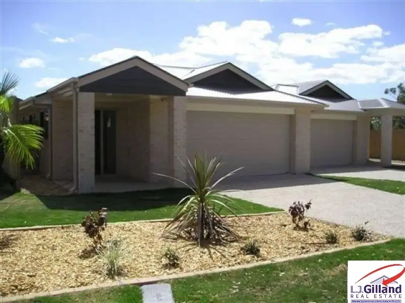 Main view of Homely semi-detached listing, 10 Karawatha Street, Springwood QLD 4127
