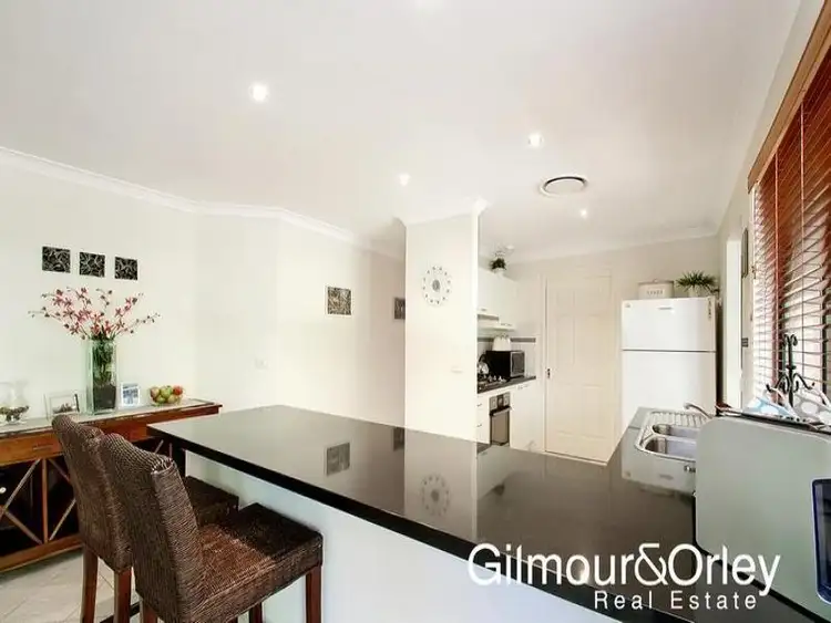 Fourth view of Homely house listing, 22 Meredith Avenue, Kellyville NSW 2155
