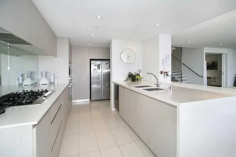 Second view of Homely apartment listing, 1502/2 Oldfield Street, Burswood WA 6100