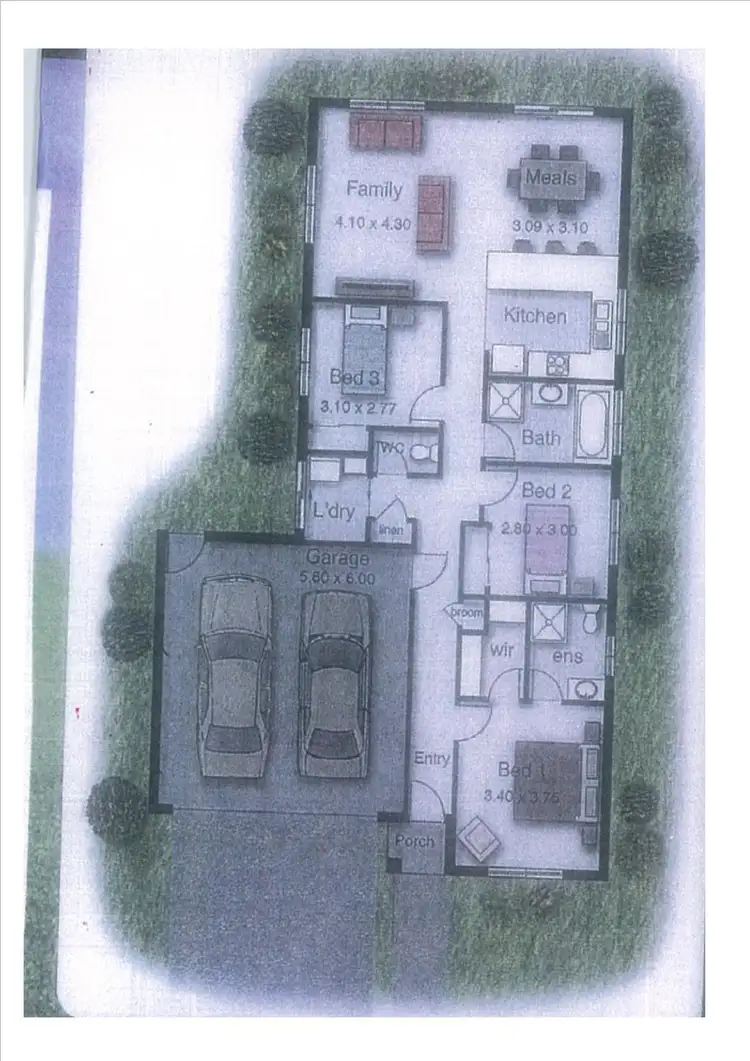 Second view of Homely house listing, 1 Creek Court, Ballan VIC 3342