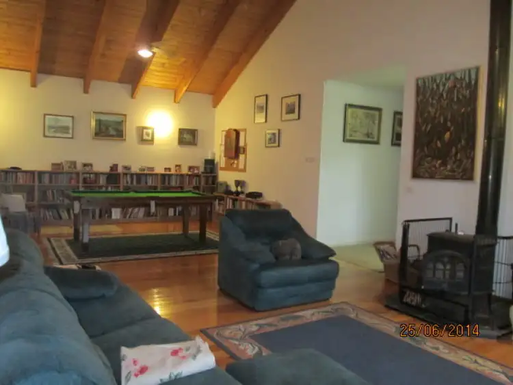 Fourth view of Homely house listing, 1180 Old Tolmie Road, Tolmie VIC 3723