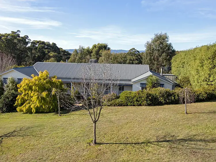 Second view of Homely house listing, 70 Edward Staff Drive, Kinglake VIC 3763