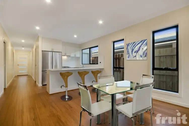 Third view of Homely townhouse listing, 12b Cheltenham rd, Newcomb VIC 3219