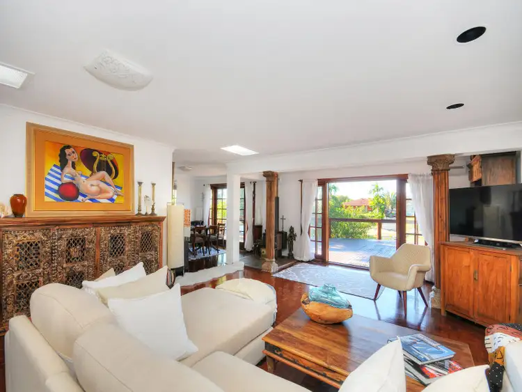 Third view of Homely house listing, 87 Campbell Street, Sorrento QLD 4217