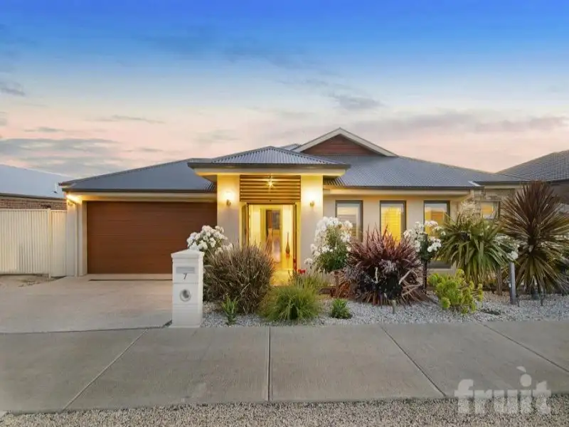 Main view of Homely house listing, 7 Sugar Gum Drive, Waurn Ponds VIC 3216