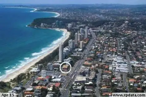Seventh view of Homely unit listing, 310/2007 Gold Coast Hwy, Miami QLD 4220