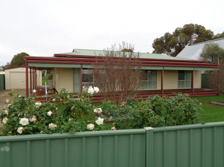Main view of Homely house listing, 15 King St, Dingee VIC 3571