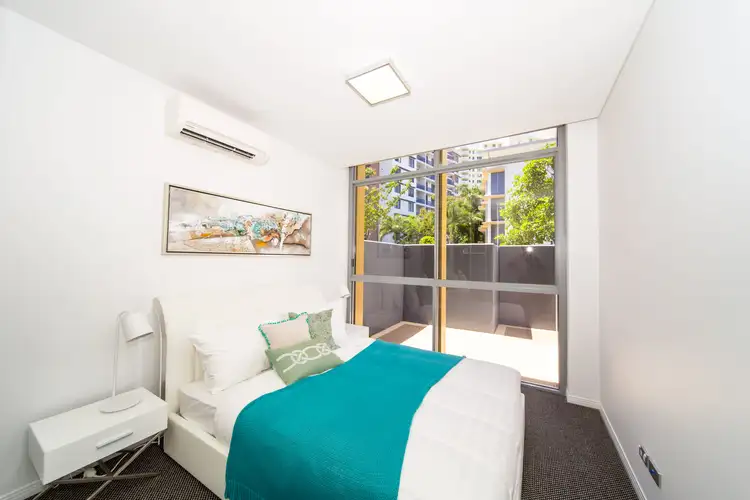 Fourth view of Homely apartment listing, 623/6 Aqua Street, Southport QLD 4215