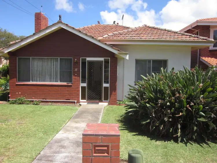 15 King Edward, South Perth WA 6151