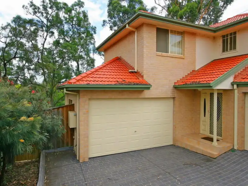 Main view of Homely townhouse listing, Address available on request