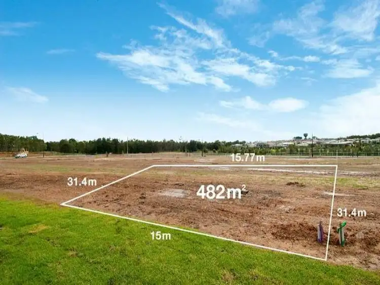 LOT 4236 Copper Street, The Ponds NSW 2769