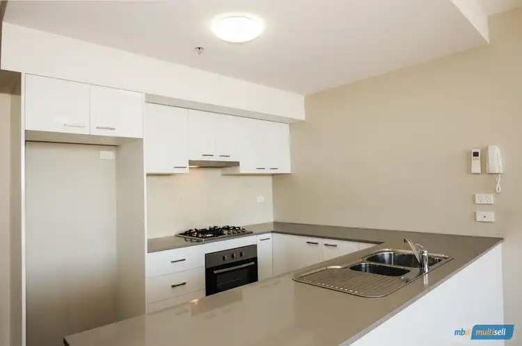 Second view of Homely apartment listing, 511/40 Burgundy Street, Heidelberg VIC 3084