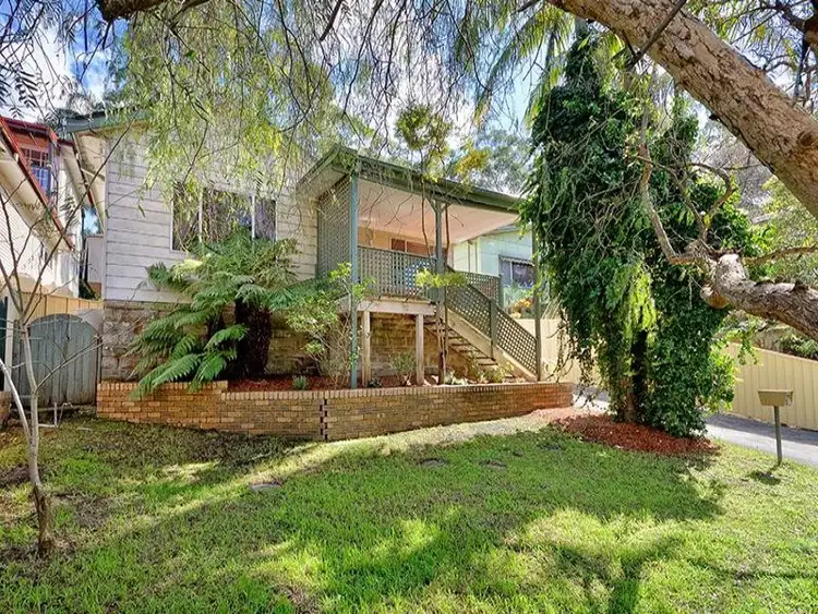 Main view of Homely house listing, 95 Carina Road, Oyster Bay NSW 2225