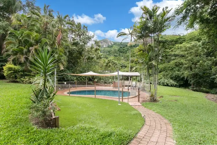 Second view of Homely unit listing, 14/132 Stoney Creek Road, Kamerunga QLD 4870
