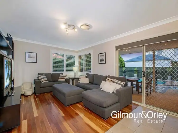 Fourth view of Homely house listing, 28 Sentinel Avenue, Kellyville NSW 2155