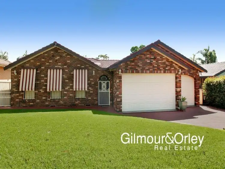 17 Janamba Avenue, Kellyville NSW 2155