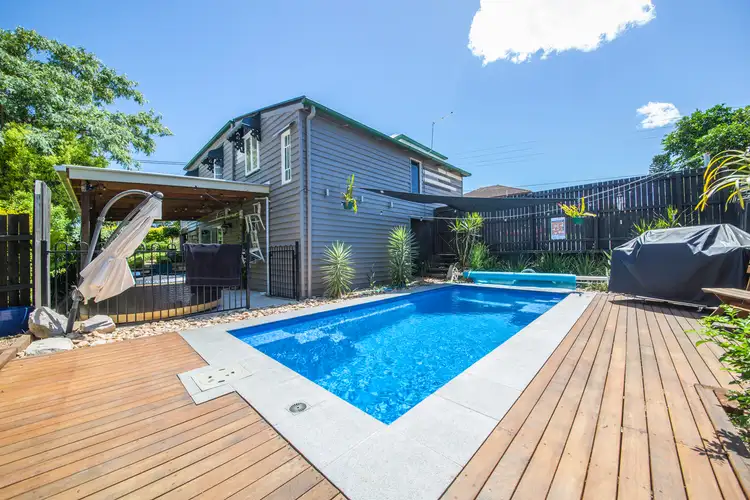Second view of Homely house listing, 11 Perry Street, Churchill QLD 4305