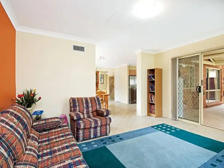 Fifth view of Homely house listing, 56 York Road, Kellyville NSW 2155