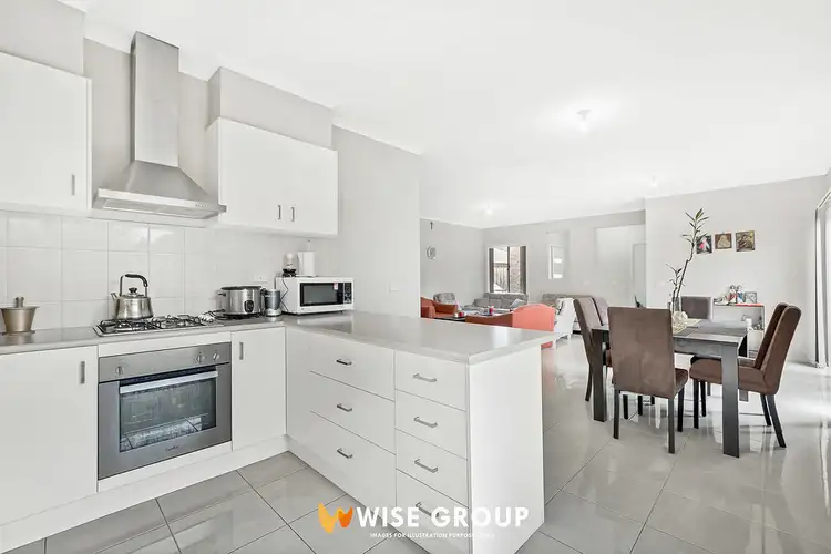 Third view of Homely unit listing, 140 A Endeavour Drive, Cranbourne North VIC 3977