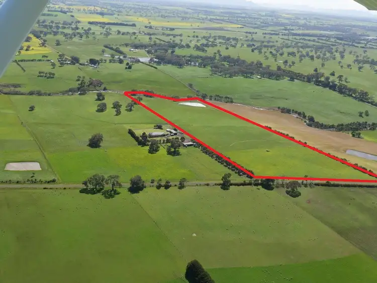 Second view of Homely land listing, LOT 39C/282 Clifton Road, Hamilton VIC 3300