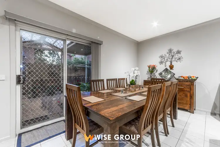 Fourth view of Homely townhouse listing, 29 Tilbavale Close, Hallam VIC 3803