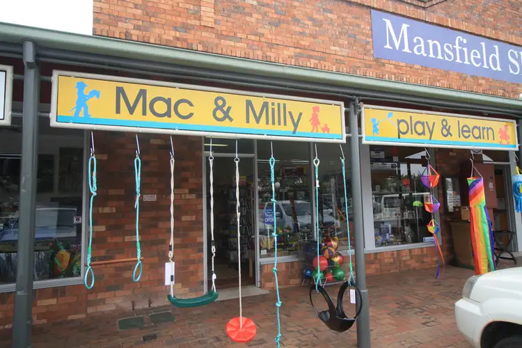 Main view of Homely house listing, 6E/20 Highett Street, Mansfield VIC 3722