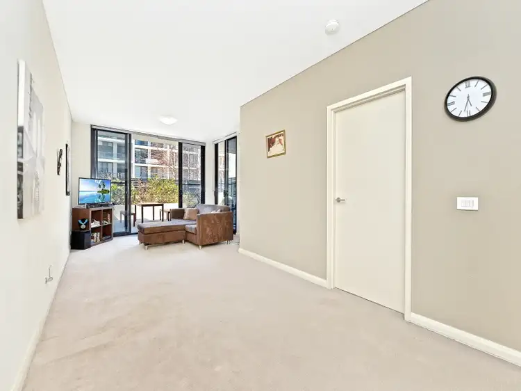 Second view of Homely apartment listing, A209/18 Corniche Drive, Wentworth Point NSW 2127