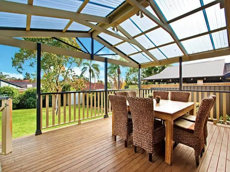 Fourth view of Homely house listing, 23 Janamba Avenue, Kellyville NSW 2155