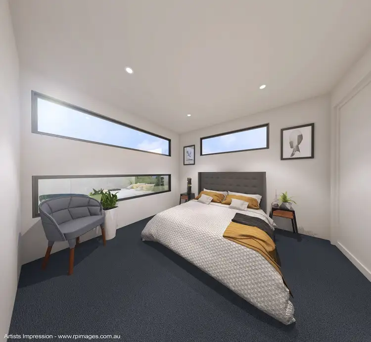 Third view of Homely townhouse listing, 3/1 Menzies Street, Braybrook VIC 3019