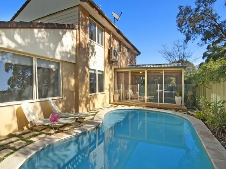 Second view of Homely house listing, 1 Mediati Avenue, Kellyville NSW 2155
