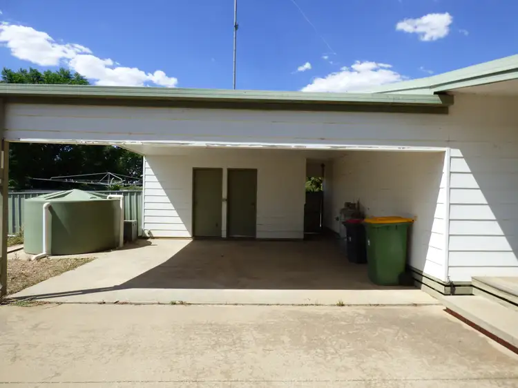 Second view of Homely house listing, 9 Dequiros Street, Wakool NSW 2710