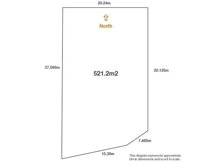 Third view of Homely land listing, 16 Woodstream Avenue, Kellyville NSW 2155