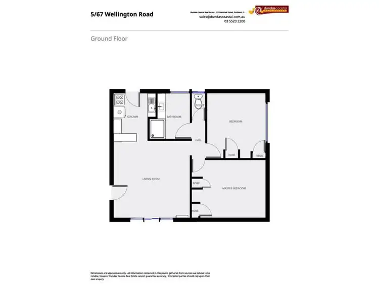 Seventh view of Homely unit listing, 5/67 Wellington Road, Portland VIC 3305