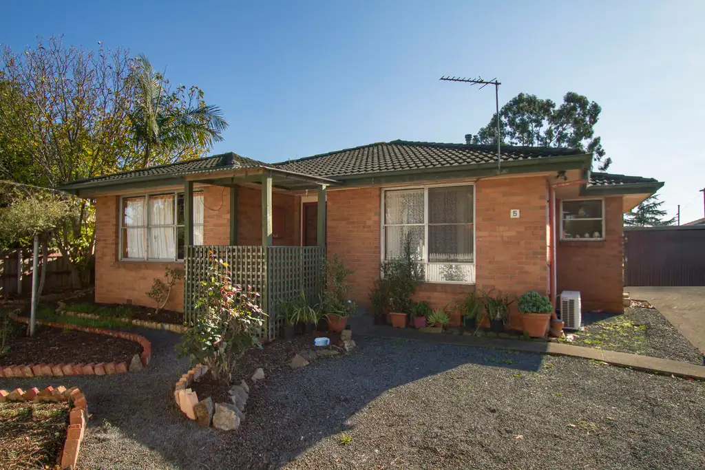 Main view of Homely house listing, 5 Ruff Street, Sale VIC 3850