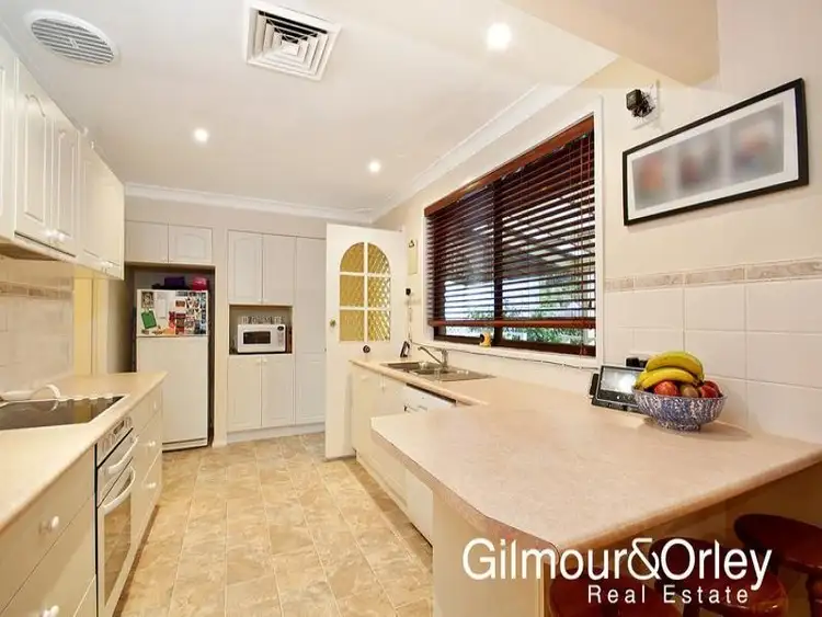 Fourth view of Homely house listing, 66 Greenwood Road, Kellyville NSW 2155