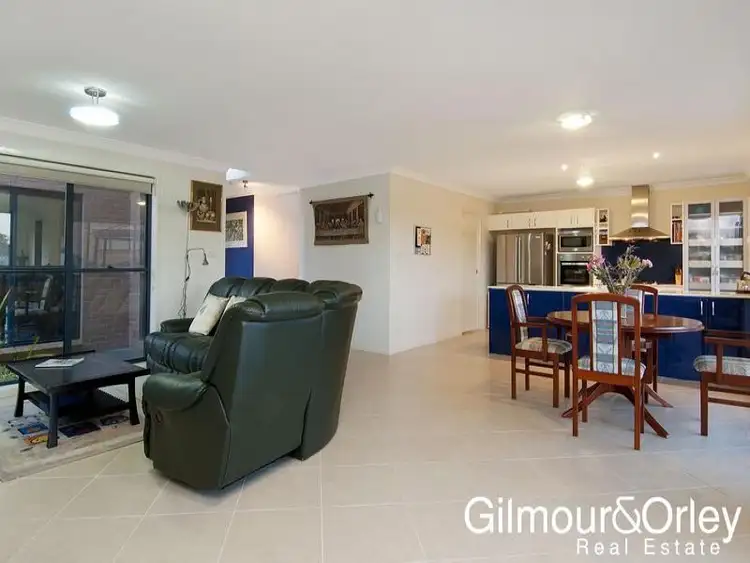 Sixth view of Homely house listing, 27 Seymour Way, Kellyville NSW 2155