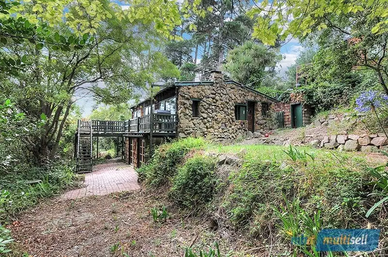 Main view of Homely house listing, 8 Roma Parade, Upwey VIC 3158