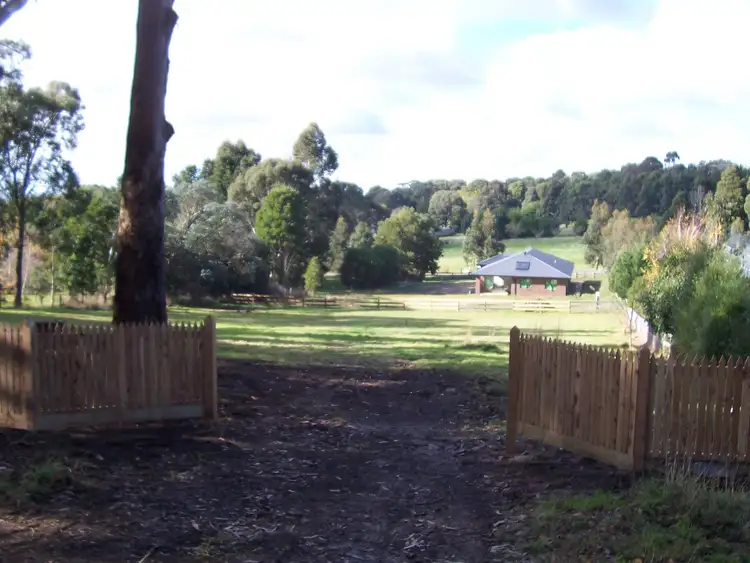 Main view of Homely land listing, LOT 1/18 Stanley Street, Gordon VIC 3345