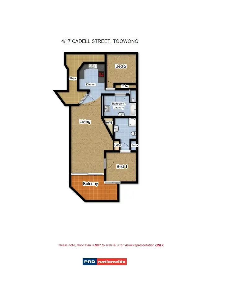 Seventh view of Homely unit listing, 4/17 Cadell, Toowong QLD 4066