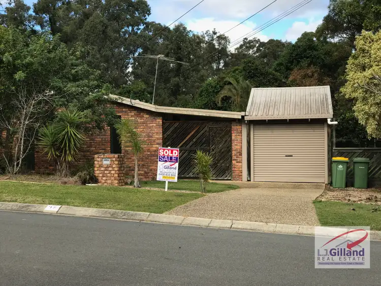 17 Sherwood Crescent, Daisy Hill QLD 4127