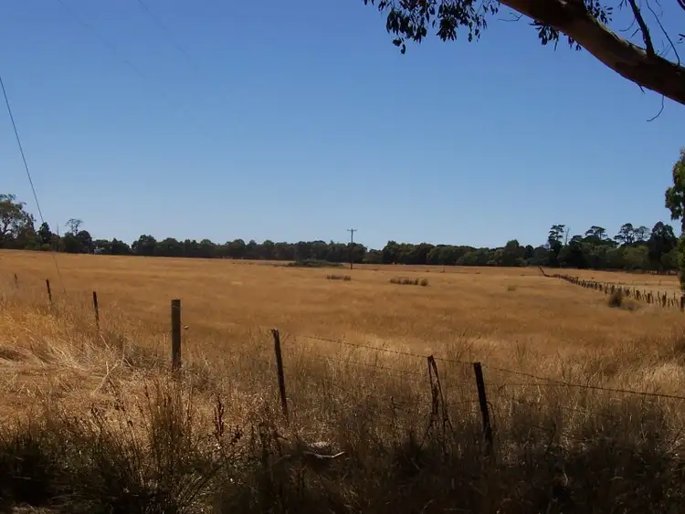 Second view of Homely land listing, Von Steiglitz Drive, Ballan VIC 3342