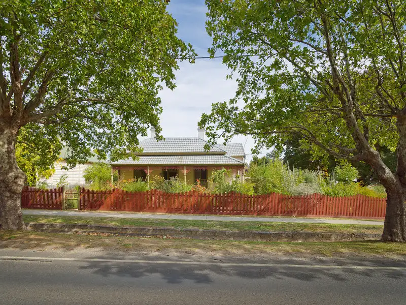 Main view of Homely house listing, 301 Barker Street, Castlemaine VIC 3450