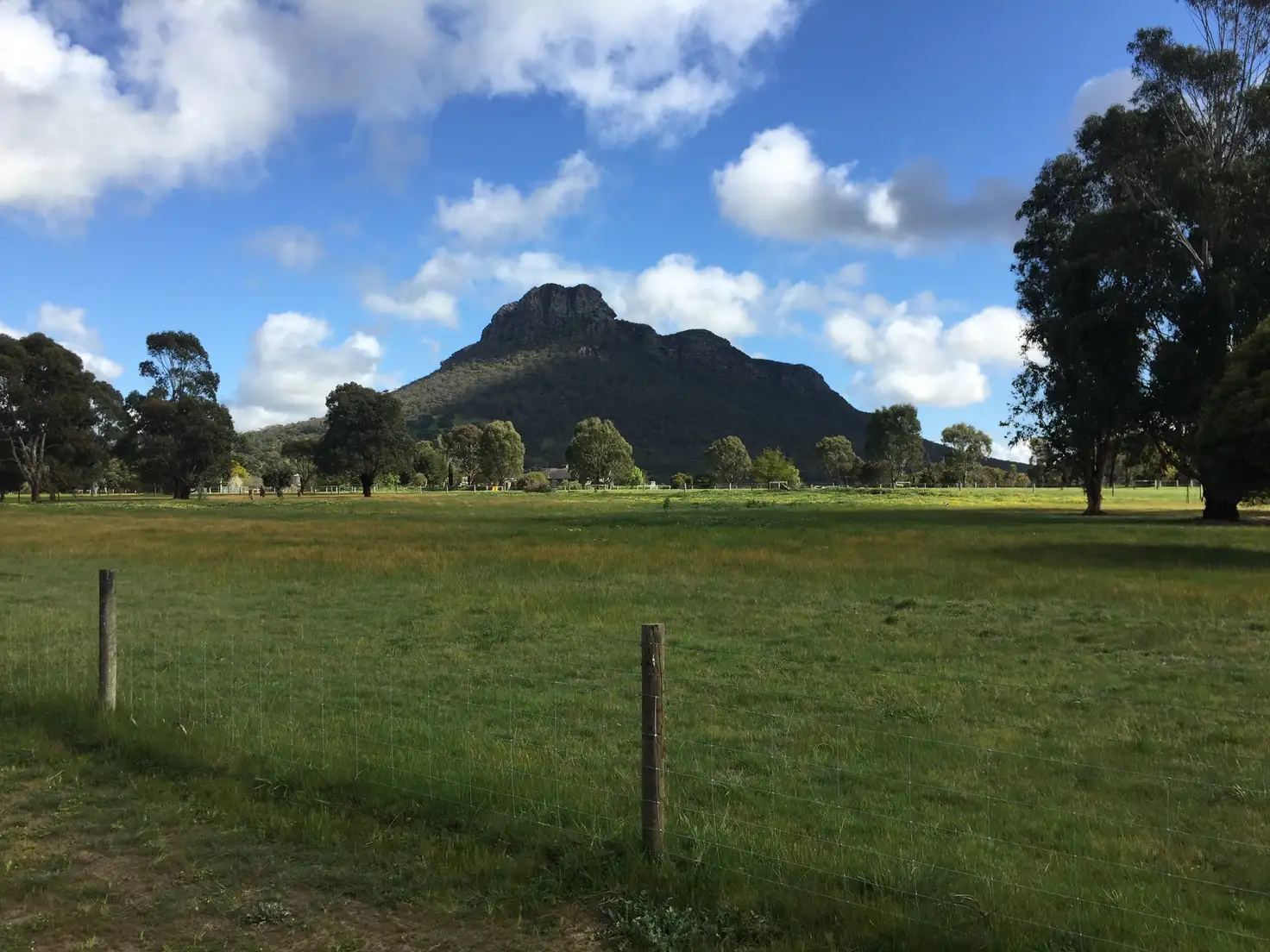 Main view of Homely land listing, 75 Fairburn Street, Dunkeld VIC 3294