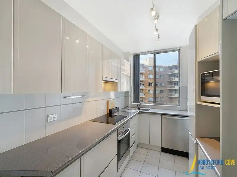 Main view of Homely apartment listing, 33C/14 Wolseley Street, Drummoyne NSW 2047
