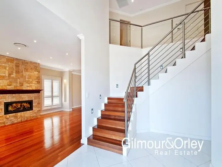 Fourth view of Homely house listing, 3 Hayes Avenue, Kellyville NSW 2155