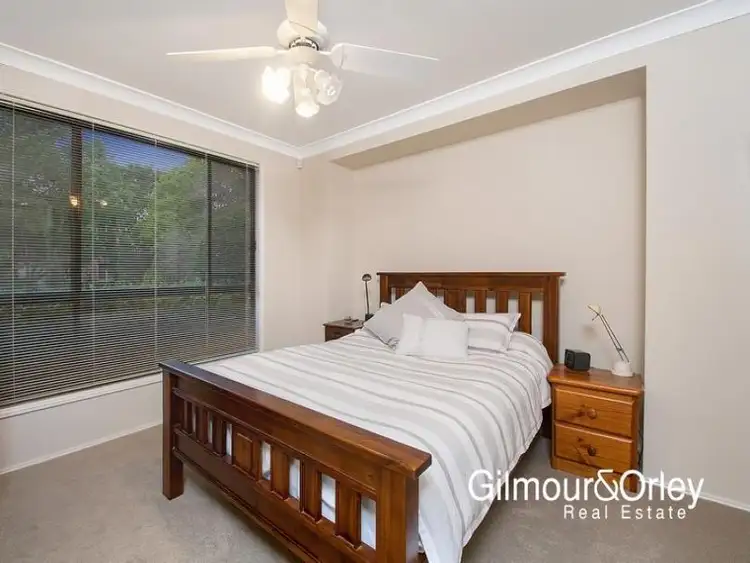 Fifth view of Homely house listing, 4 Tuscan Avenue, Kellyville NSW 2155