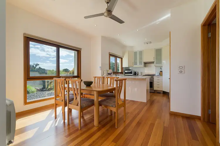 Second view of Homely townhouse listing, 1/2 Murphy Street, Castlemaine VIC 3450