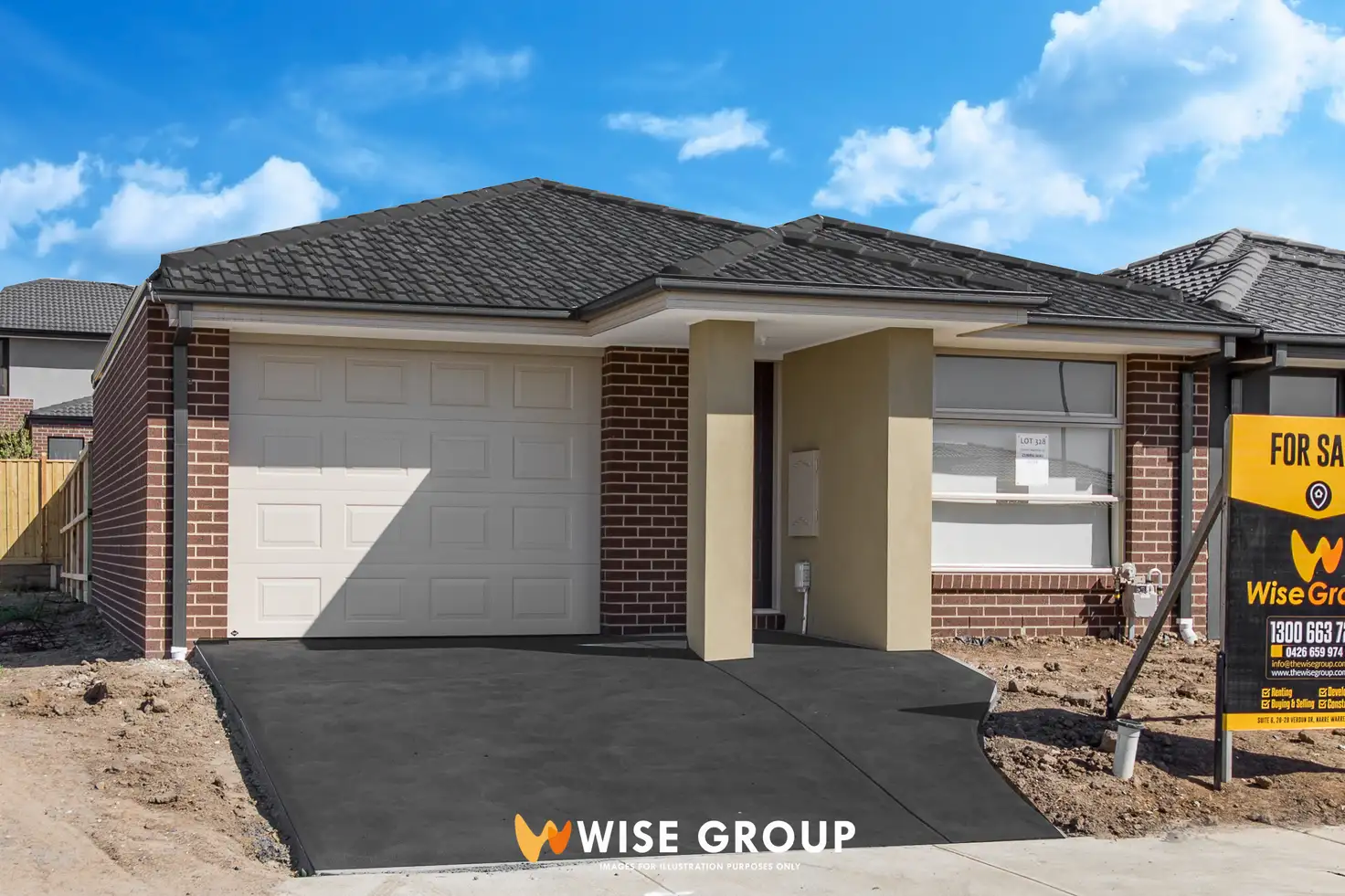 Main view of Homely house listing, 13 Cubbie Way, Clyde North VIC 3978