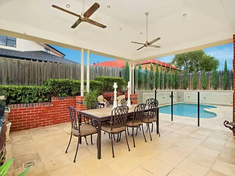 Second view of Homely house listing, 47 Cattai Creek Drive, Kellyville NSW 2155