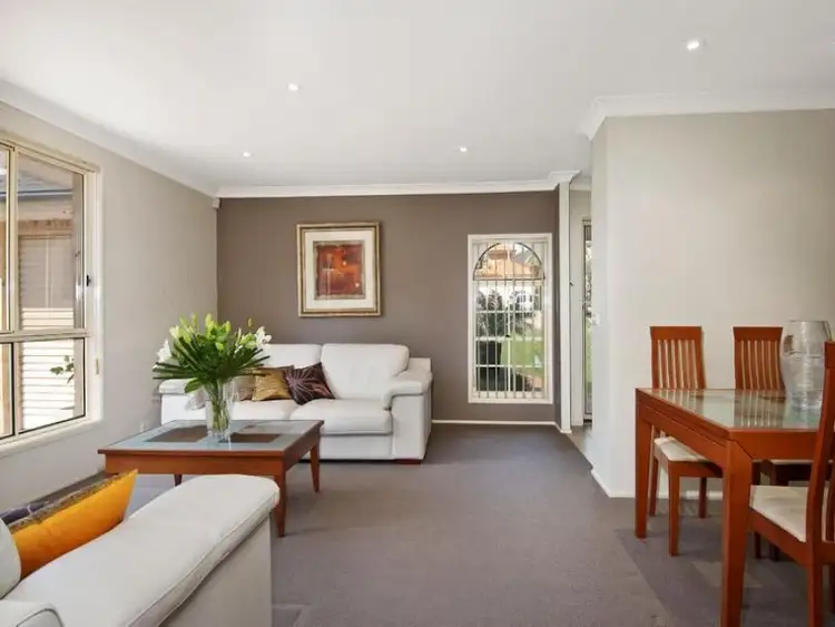 Third view of Homely house listing, 10 Ballymena Way, Kellyville NSW 2155
